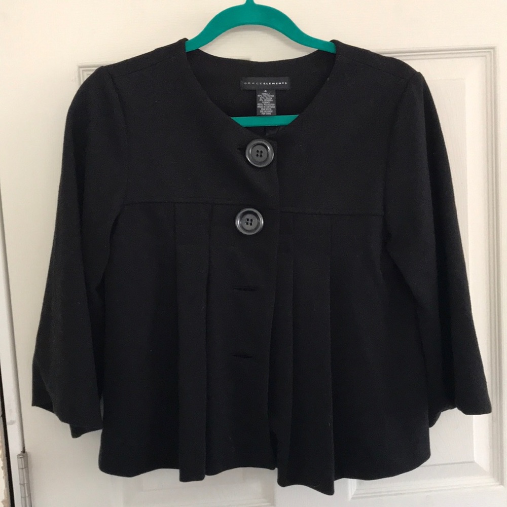 Grace Elements Jacket - image 1